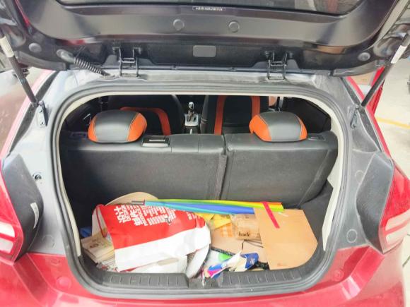 [佛山·粤E] 二手吉利汽车远景X12017款 1.3L 自动乐趣版