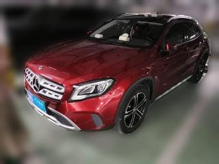 奔驰奔驰GLA2018款 GLA 200 时尚型「金华二手车」「天天拍车」