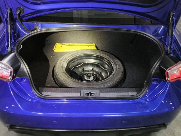 [上海·沪A] 二手斯巴鲁斯巴鲁BRZ2015款 2.0i 自动版