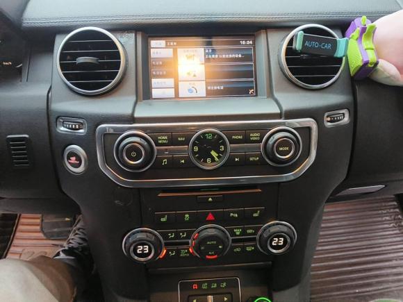 [芜湖·皖B] 二手路虎发现2015款 3.0 SC V6 HSE