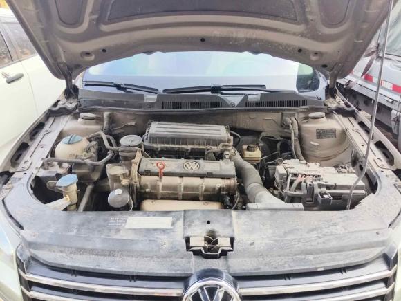 [佛山·粤X] 二手大众宝来2014款 1.6L 自动舒适型