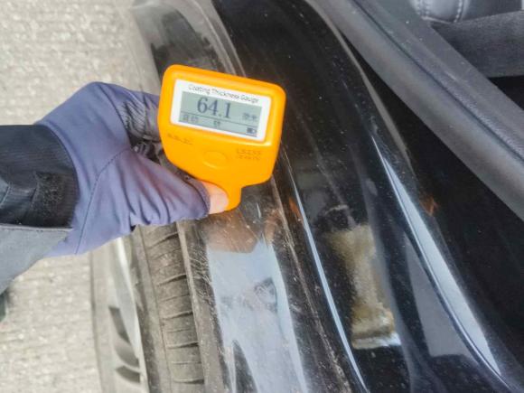 [广州·粤A] 二手现代胜达2013款 2.4L 自动两驱智能型