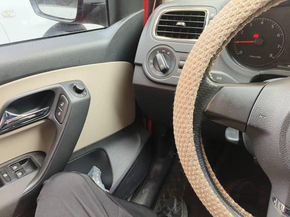 [台州·浙J] 二手大众Polo2012款 1.6L Cross Polo AT