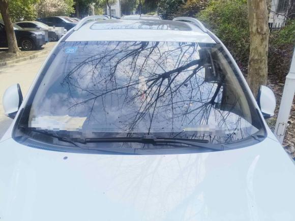 [上海·沪A] 二手比亚迪宋新能源2017款 宋DM 1.5TID 全时四驱尊贵型