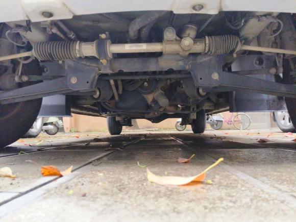 [武汉·鄂A] 二手长安凯程长安睿行M602019款 1.5L标准型国V 5/6座4G15S