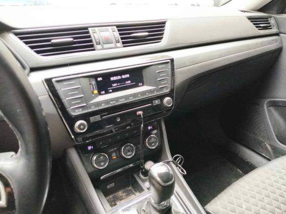 [杭州·浙A] 二手斯柯达速派2016款 TSI330 DSG创行版