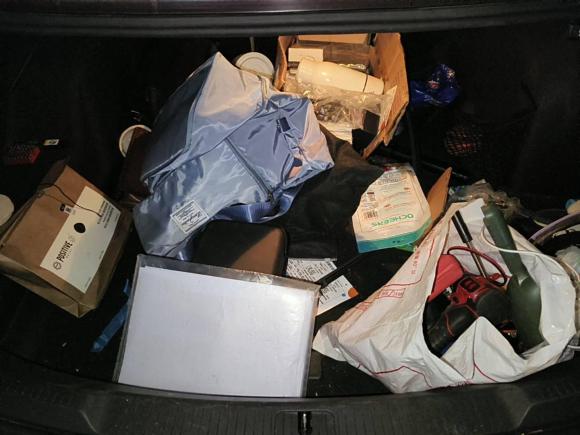 [常州·苏L] 二手别克君越2016款 20T 领先型