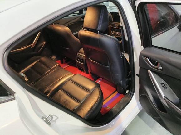 [合肥·皖A] 二手马自达阿特兹2015款 2.0L 蓝天豪华版