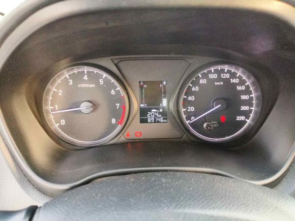 [武汉·鄂A] 二手现代瑞纳2017款 1.4L 手动焕彩版 国V