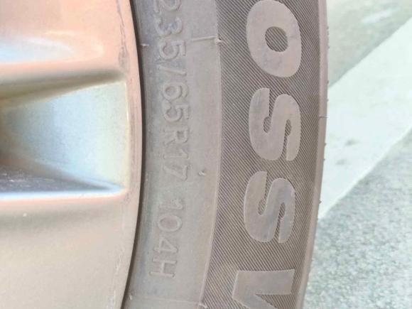 [上海·沪C] 二手现代胜达2013款 2.4L 自动两驱智能型