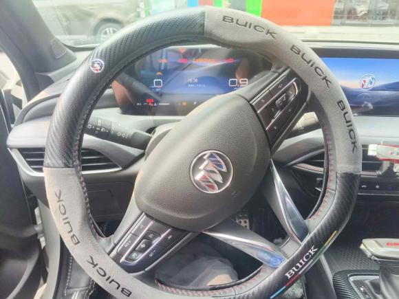 [上海·沪B] 二手别克威朗2023款 Pro GS 猎风版