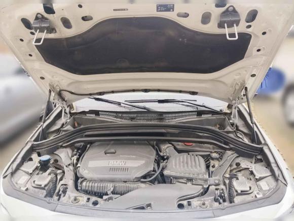 [西安·陕A] 二手宝马宝马X22021款 改款 sDrive25i M越野套装