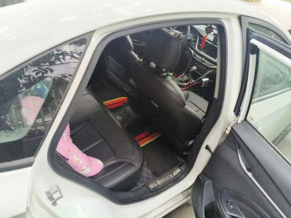 [无锡·苏B] 二手别克英朗2015款 15N 自动豪华型