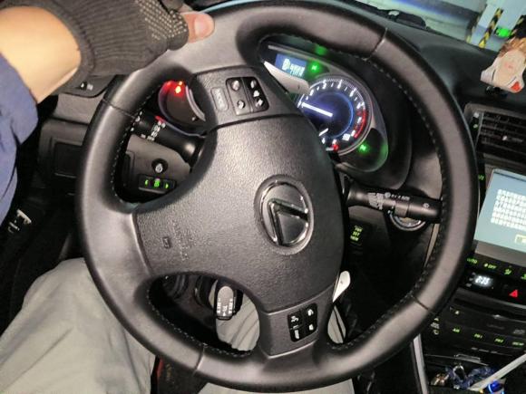 [嘉兴·浙F] 二手雷克萨斯雷克萨斯IS2006款 300