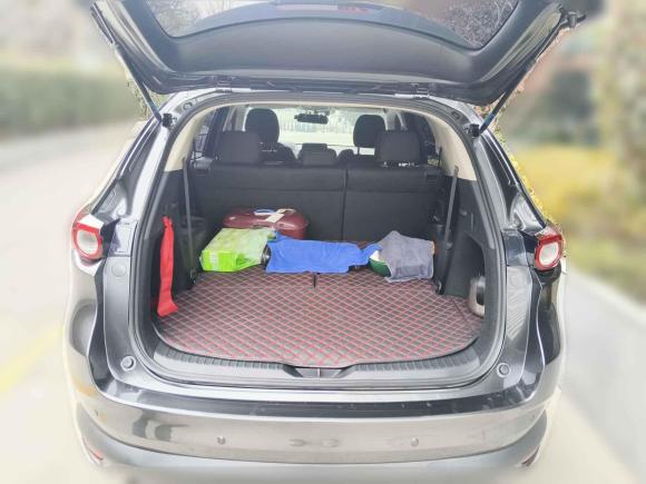 [南京·苏A] 二手马自达马自达CX-82019款 2.5L 两驱豪华型