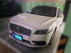 [杭州·浙A] 林肯林肯大陆2017款 2.0T 两驱尊耀版