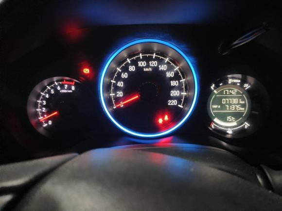 [宁波·浙B] 二手本田本田XR-V2015款 1.8L EXi 手动舒适版