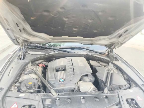 [宁波·浙B] 二手宝马宝马5系2011款 528Li 领先型