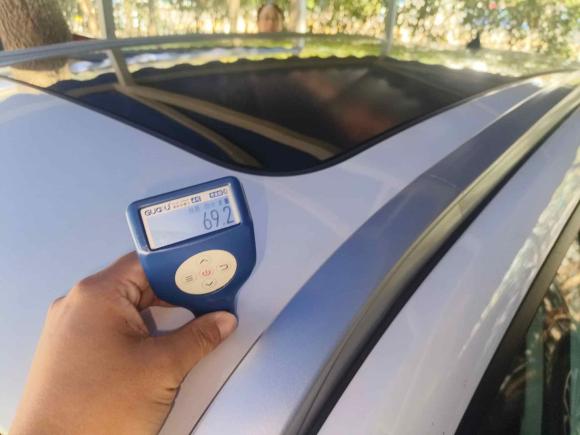 [宁波·浙A] 二手长安长安CS55纯电版2020款 超长续航 智享版