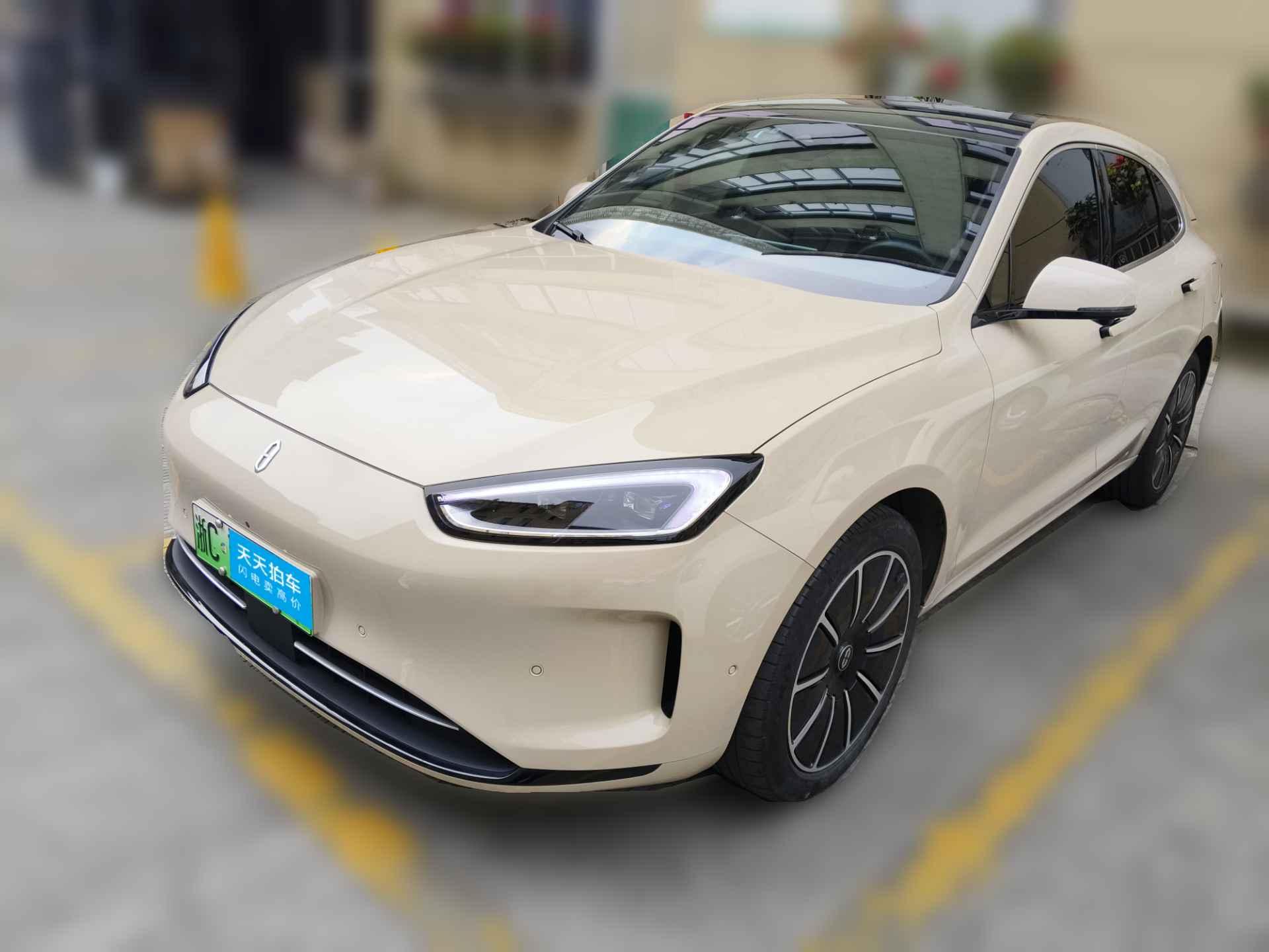 [温州·浙C] AITO 问界问界M52022款 纯电四驱性能版