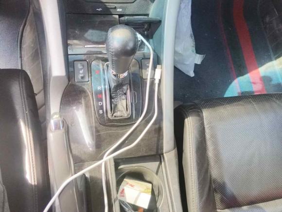 [青岛·鲁B] 二手本田思铂睿2009款 2.4L 尊贵导航版