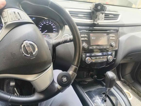 [嘉兴·浙F] 二手日产奇骏2015款 2.5L CVT领先MAX版 4WD