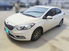 [无锡·苏B]起亚  起亚K3  2015款 1.6L 手动GLS