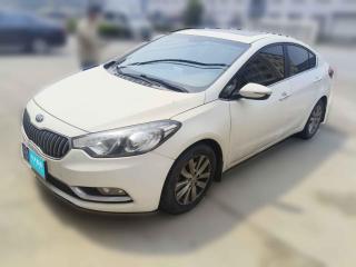 起亚起亚K32015款 1.6L 手动GLS