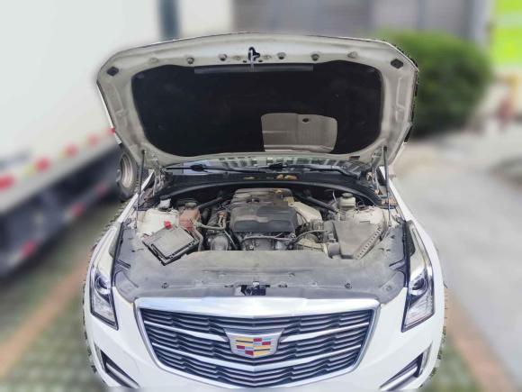 [上海·沪G] 二手凯迪拉克凯迪拉克ATS-L2017款 28T 时尚型