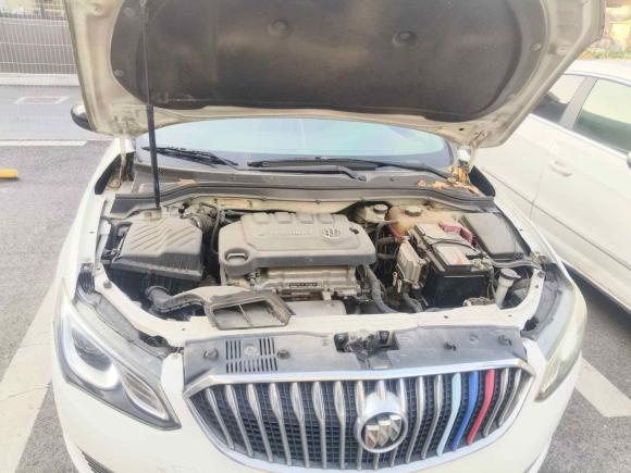 [合肥·皖A] 二手别克英朗2015款 15N 自动精英型