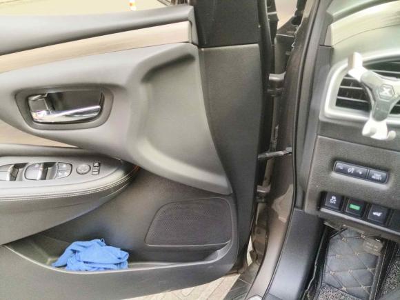 [广州·粤A] 二手日产楼兰2021款 2.5L XL 两驱智联豪华版