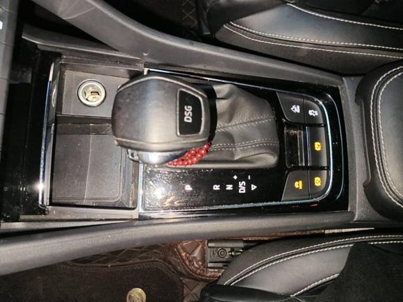 [西安·陕A] 二手斯柯达柯迪亚克2018款 TSI380 7座四驱旗舰版