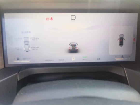 [上海·沪C] 二手坦克坦克3002024款 2.0T 穿越者