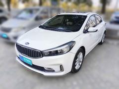 [上海·苏U] 起亚起亚K32016款 1.6L 自动GLS