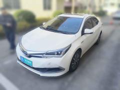 [宁波·浙B] 丰田卡罗拉2016款 双擎 1.8L E-CVT领先版
