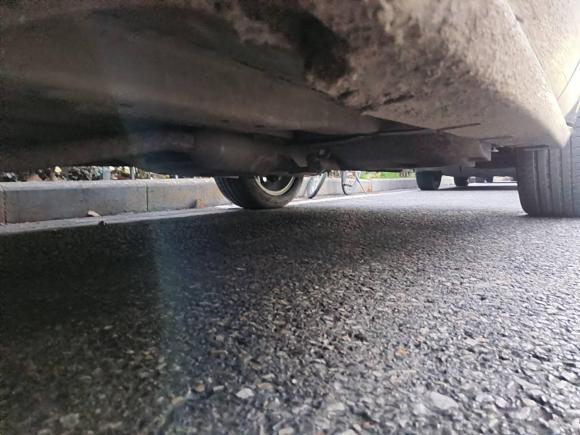 [西安·陕A] 二手陆风陆风X72015款 2.0T 全景尊贵版