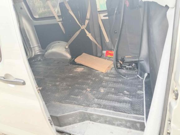 [苏州·苏U] 二手长安凯程长安睿行M602019款 1.5L标准型国VI 5/6座DAM15KR