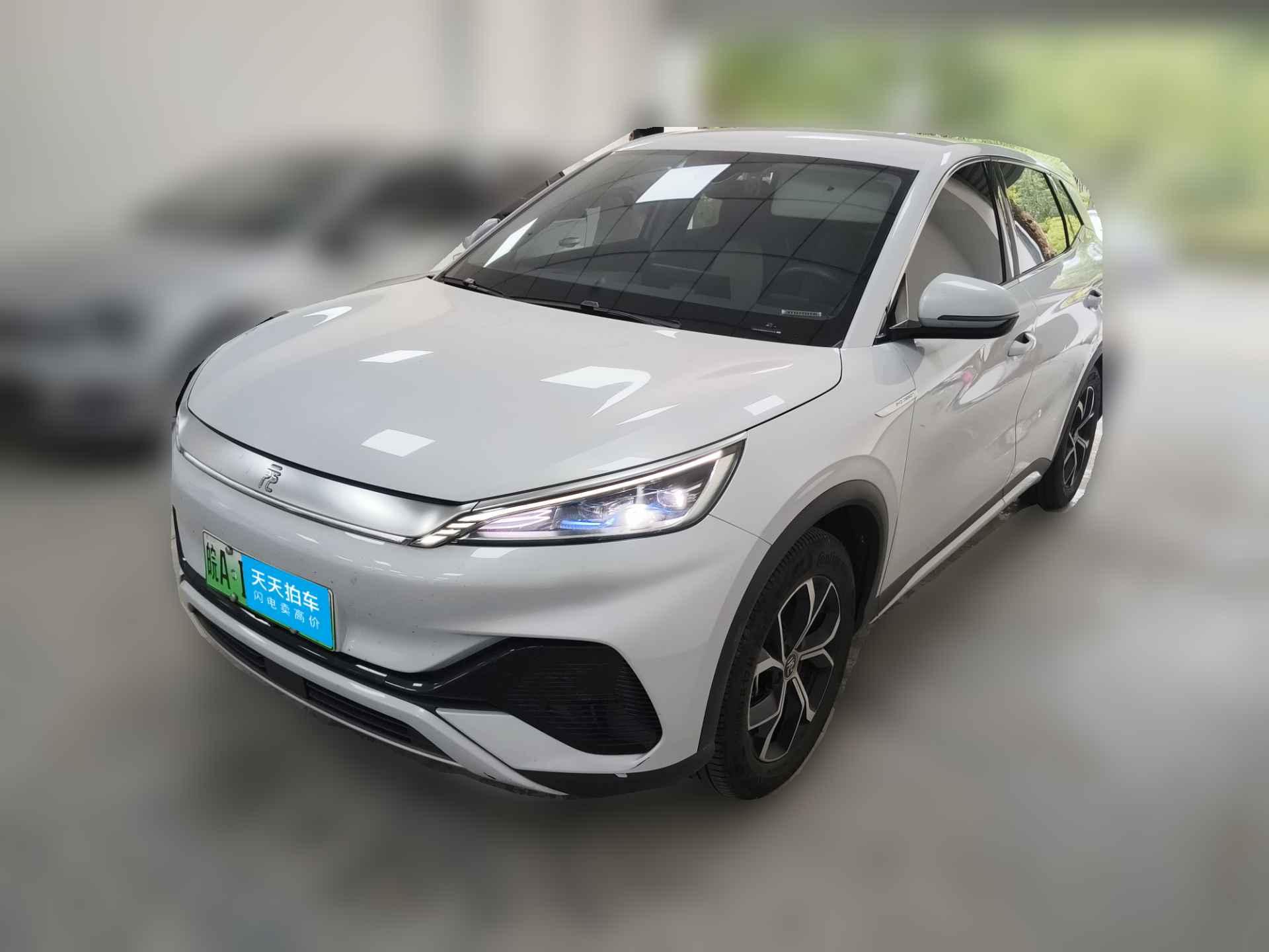 [合肥·皖A] 比亚迪元PLUS2022款 510KM 尊荣型