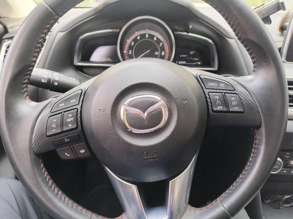 [上海·沪A] 二手马自达马自达3 昂克赛拉2016款 两厢 2.0L 自动旗舰型