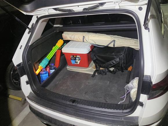 [青岛·鲁B] 二手斯柯达柯迪亚克2018款 改款 TSI330 5座两驱豪华优享版