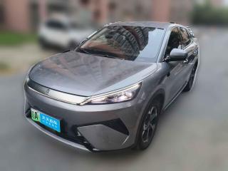 比亚迪元PLUS2025款 智驾版 510KM 领先型