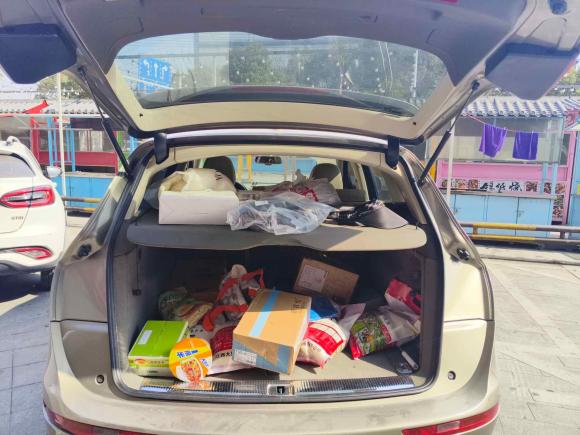 [南昌·赣A] 二手奥迪奥迪Q52012款 2.0TFSI 舒适型