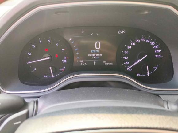 [合肥·皖A] 二手丰田亚洲龙2022款 2.5L 豪华版