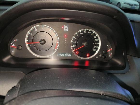 [温州·浙C] 二手本田雅阁2012款 2.0L SE