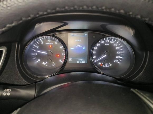 [杭州·浙A] 二手日产逍客2016款 2.0L CVT精英版