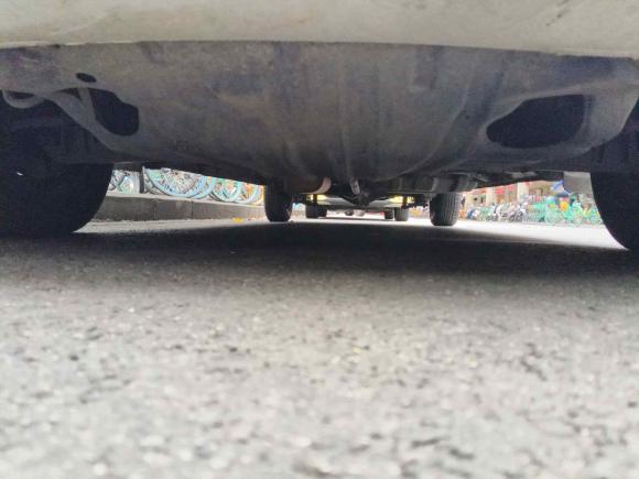 [成都·川A] 二手金杯金杯快运2017款 2.0L经典型V19