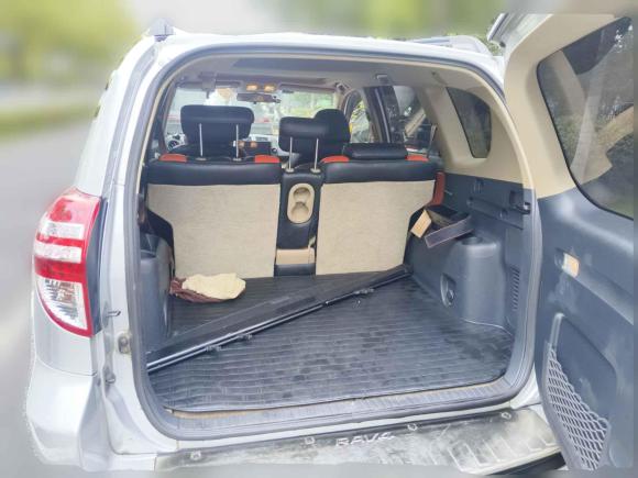 [合肥·皖A] 二手丰田RAV4荣放2013款 特享版 2.0L 自动经典