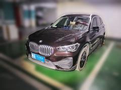 [广州·粤A] 宝马宝马X12021款 改款 sDrive20Li 时尚型