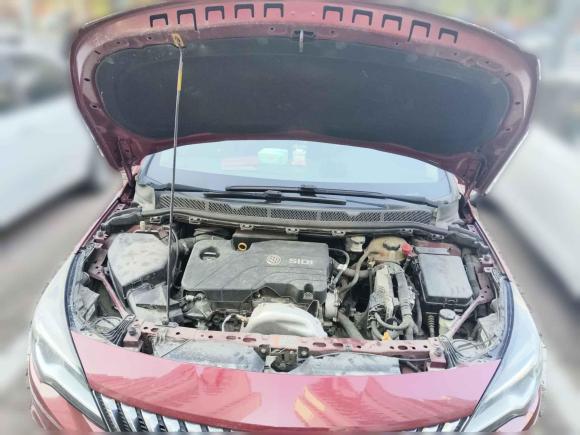 [合肥·皖A] 二手别克威朗2016款 两厢 15S 自动进取型