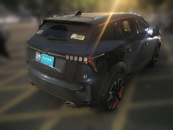 [南昌·赣M] 二手领克领克062020款 1.5T 耀Halo